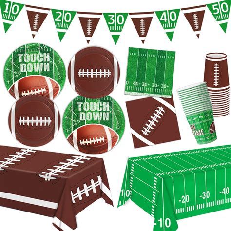 Football Party Decorations Football Party Supplies