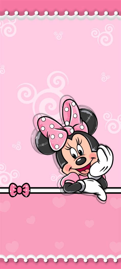 Minnie Mouse Stickers Minnie Png Minnie Mouse Pink Disney Iphone