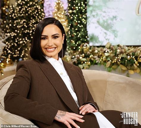 Demi Lovato Gushes She Is Super In Love With Boyfriend Jutes While