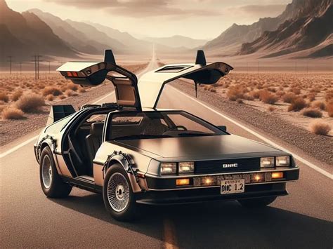 15 Cars & SUVs with Gullwing Doors (w/ Pictures)