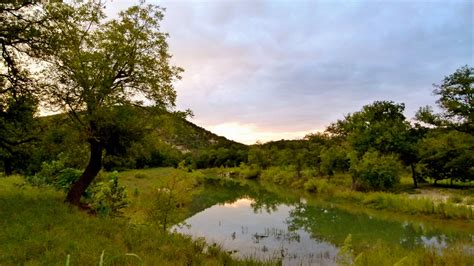 Texas' South Llano River State Park in early autumn - RV Wheel Life