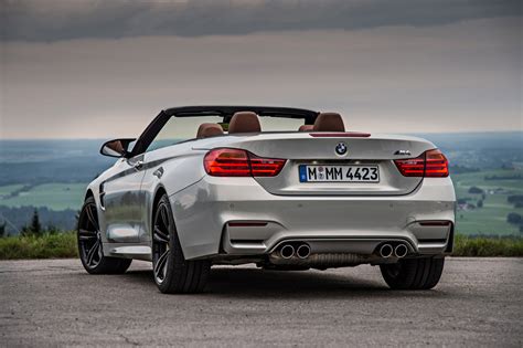 2015 BMW F83 M4 Convertible - Picture 109421