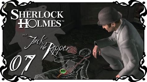 Let S Play Sherlock Holmes Jagt Jack The Ripper Blind Deutsch HD 07