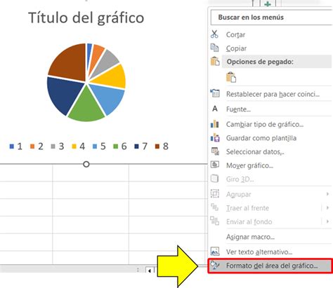 C Mo Hacer Una Gr Fica De Pastel En Excel