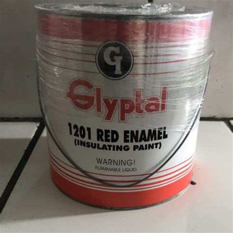 Jual Glyptal 1201 Red Enamel Insulating Paint Di Lapak Pandawa