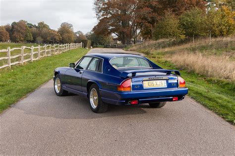 1987 Jaguar Xjs V12 53 Manual Sold Car And Classic