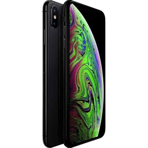 Iphone Xs Max 64gb Space Gray Ola Tech