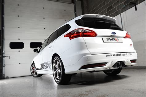 Focus Mk3 St 20l Ecoboost Estate Mdm Technik