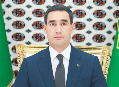 Президент Туркменистана поздравил граждан страны с Днем Победы ...