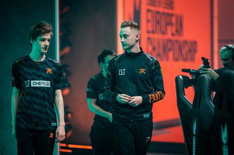 League Of Legends LEC 2020 Preview Fnatic