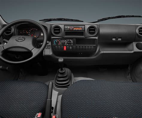 Serie 300 | Hino Chile