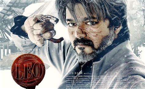 LEO Review - Celebration of Violence Tamil Movie, Music Reviews and News