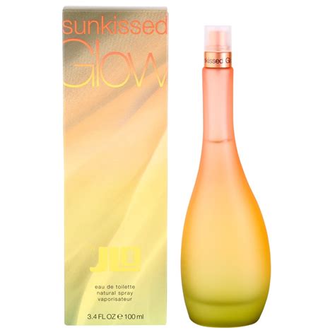 Jennifer Lopez Sunkissed Glow оригинальные духи и парфюмерная вода