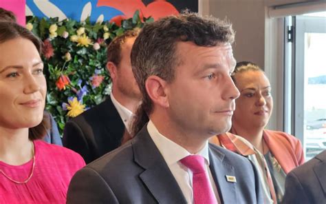 Act Leader David Seymour Laments Lost Decades As Coalition Gets To