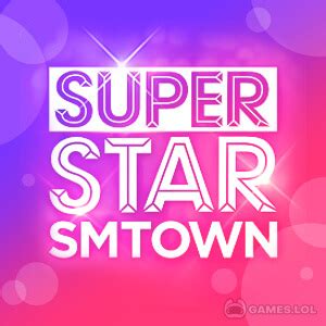 Superstar Smtown Play Kpop Music Game