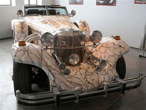 Excalibur Iv Phaeton From Malaga Museum