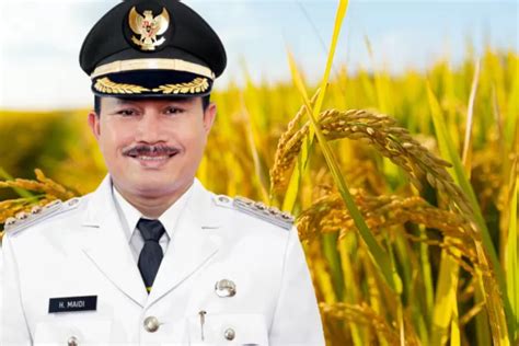 Memimpin Kota Penghasil Padi Terbesar Di Jawa Timur Hingga Belasan Ribu