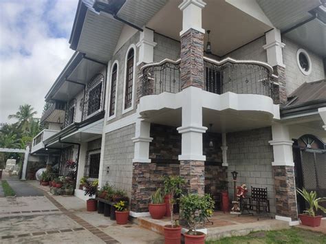 Mendez Cavite Storey House And Lot On Carousell