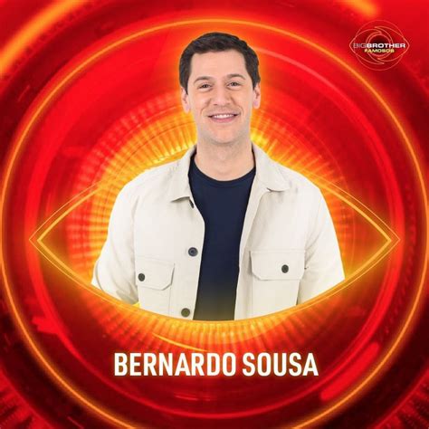 Arrepiante Imagens Nicas Mostram Bernardo Sousa Do Big Brother A