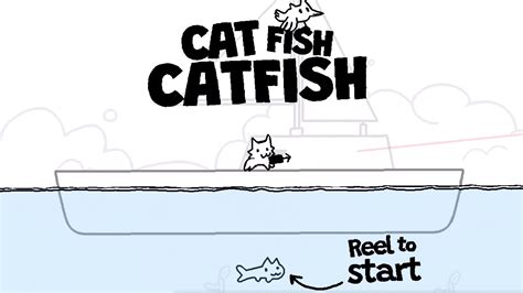 CAT FISH CATFISH by parse, coal bones, Abox