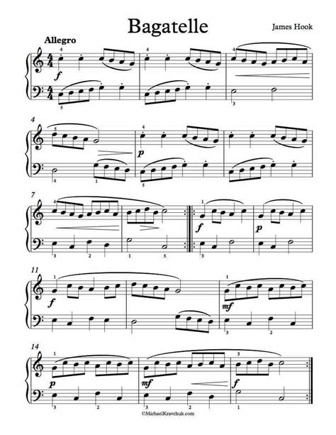 Piano Sheet Music Websites - sblogdarelo