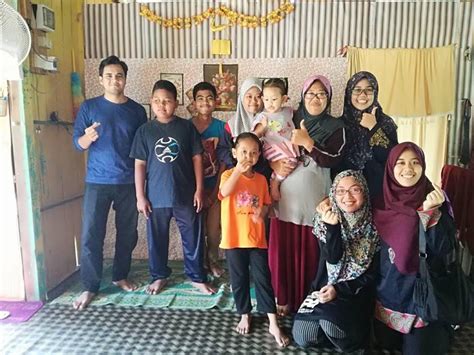 Herbalife Coach Nadiah 011 11475950 Lawatan Perkampungan Orang Asli