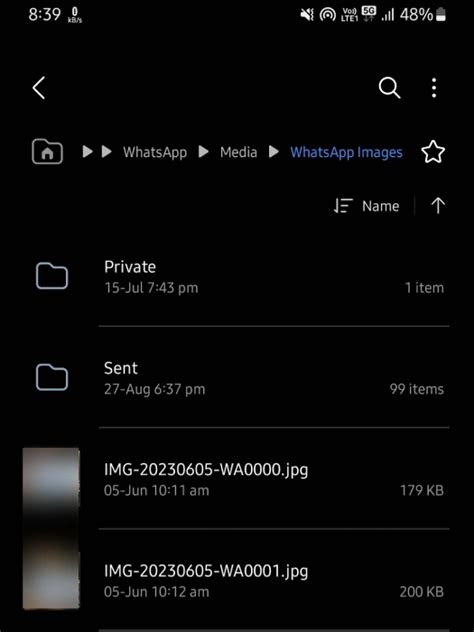 Where Are WhatsApp Images And Files Are Stored In PC