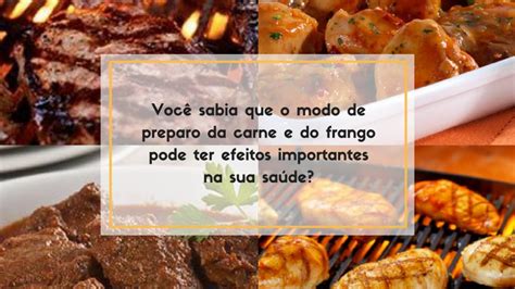 Consumo De Carne E Frango Bem Passado Sustentarea