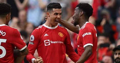 Anthony Elanga Is Proving Cristiano Ronaldo Right But Manchester United