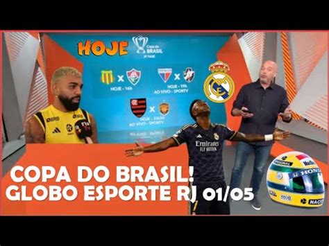 Globo Esporte Rj Ltimas Informa Es Do Flamengo Vasco Botafogo