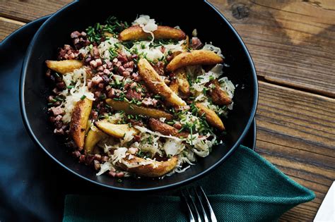 Rezept Schupfnudeln Mit Sauerkraut Bergwelten