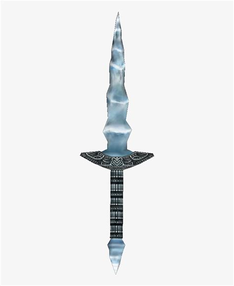 Ice Sword Png