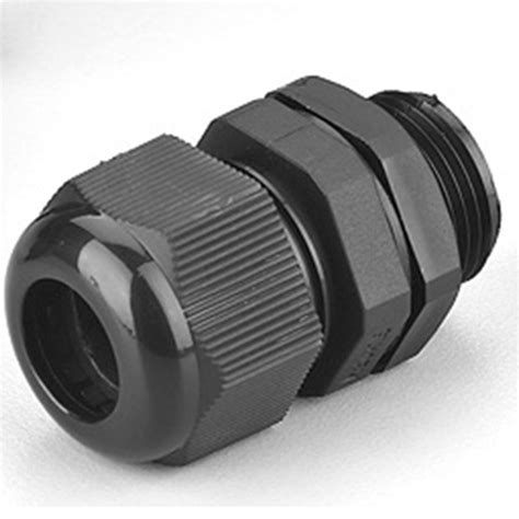 Pg7 Pg9 Pg11 Nylon Cable Gland Pg Series Wire Gland IP68 Waterproof