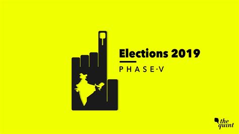 Phase 5 Polling Full Schedule And Constituencies List Know 51