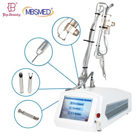 New Arrivals Medical Co Fractional Laser For Scar Removal Skin