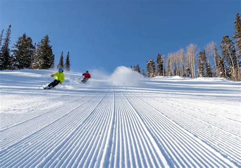 Ski Deer Valley Utah | Deer Valley Skiing Ratings