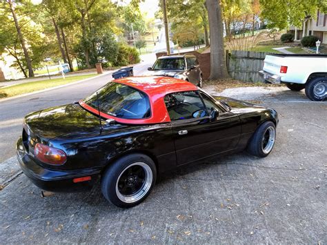 Hard Tops Just Installed Mine Ahead Of The Weather Rmiata