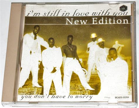 I M Still In Love With You New Edition Amazon It CD E Vinili