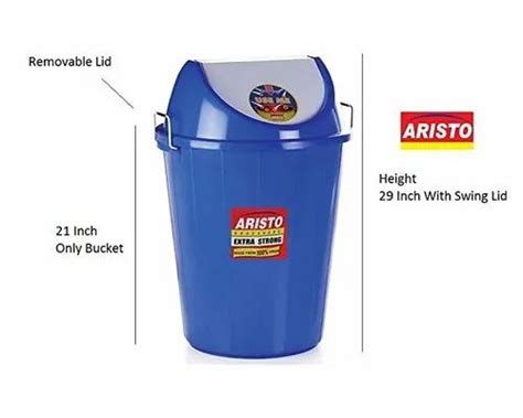 Aristocrate Blue Aristo Plastic Products Size X X Mm