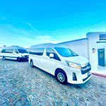 The Cabo Shuttle Airport Transportation Services