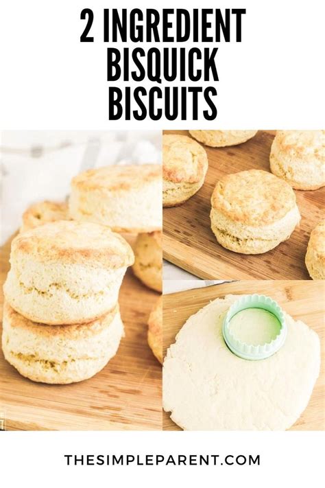 Easy Bisquick Biscuits [video] Easy Biscuit Recipe Homemade Biscuits Recipe Quick Biscuit Recipe