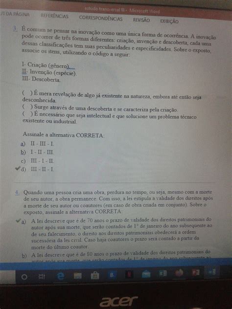 Estudo Transversal T Picos Especiais Iii