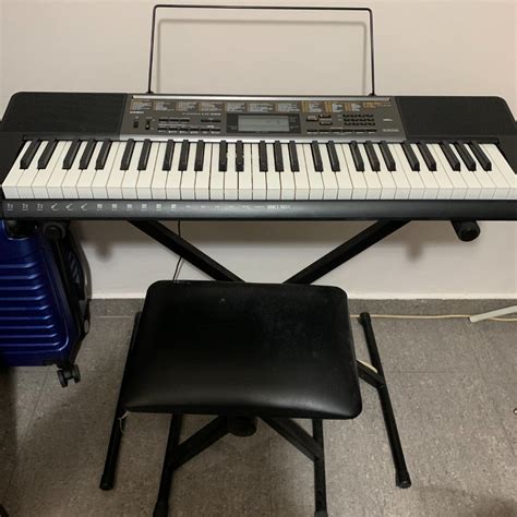 Casio Lk Key Lighting Electronic Portable Music Keyboard Piano