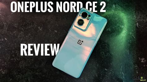 OnePlus Nord CE 2 Review: Barely Staying Competitive