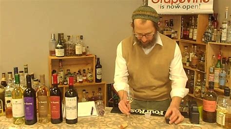 The Kosher Wine Review 371 Domaine Du Soreq Grand Vin Youtube