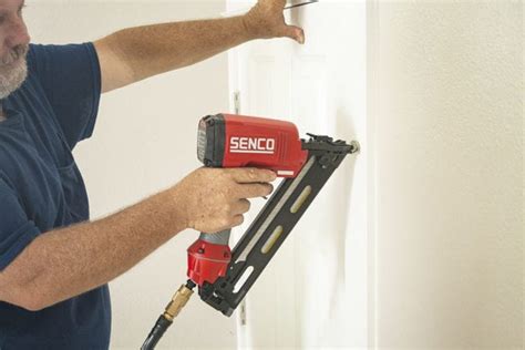 Senco FinishPro 30XP 15 Gauge Finish Nailer Pro Tool Reviews