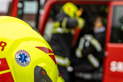 Eos R Spinebaord Schulung Bezirks Feuerwehrkommando Linz Land