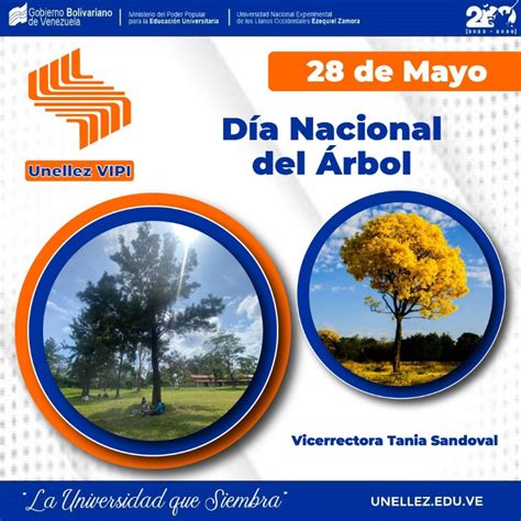 Día Nacional Del Árbol