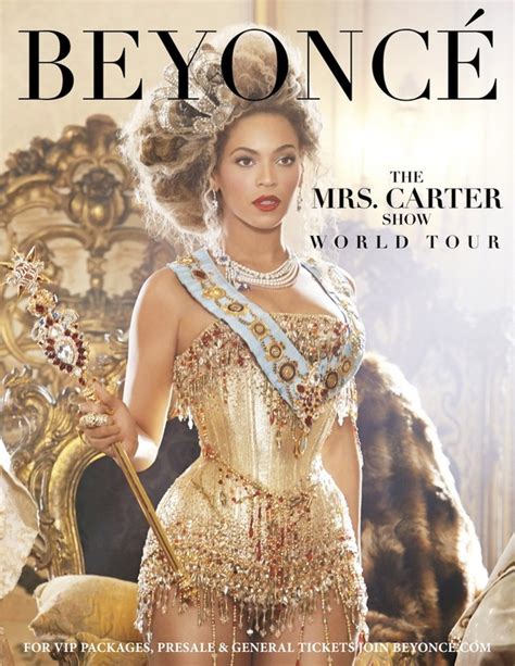 Novo Lbum De Beyonc Se Chama Mrs Carter Segundo Tracklist Ne Yo