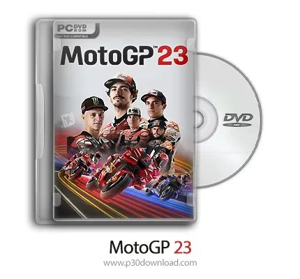 MotoGP 23 PS4 PS5 بازی مسابقات موتو جی پی 2023 برای پلی استیشن 4 و پل